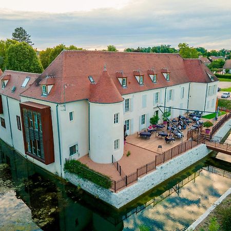 Chateau Du Bost - Teritoria Bellerive-sur-Allier Ngoại thất bức ảnh