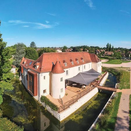 Chateau Du Bost - Teritoria Bellerive-sur-Allier Ngoại thất bức ảnh