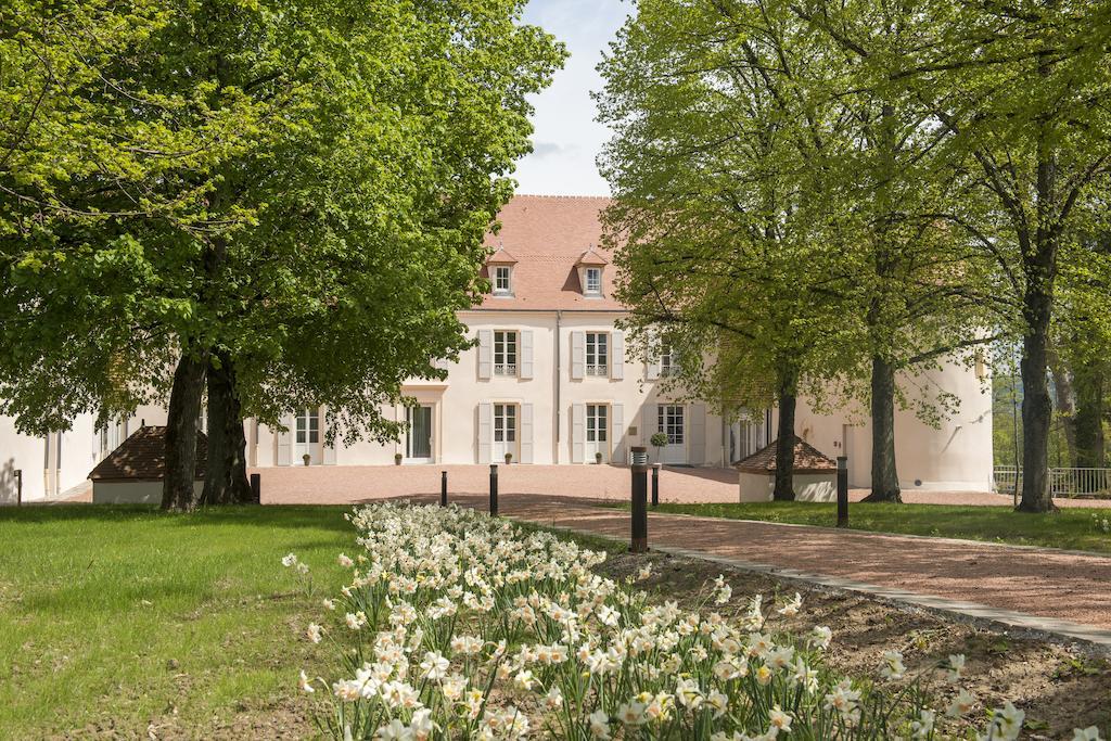 Chateau Du Bost - Teritoria Bellerive-sur-Allier Ngoại thất bức ảnh