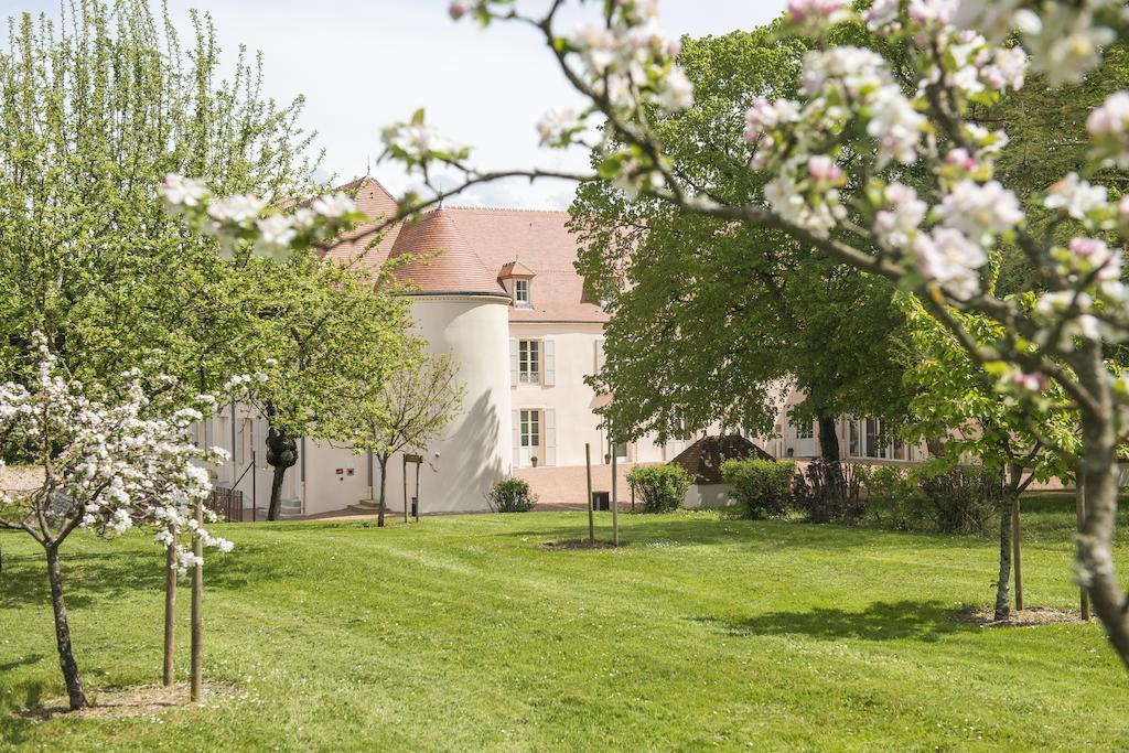 Chateau Du Bost - Teritoria Bellerive-sur-Allier Ngoại thất bức ảnh