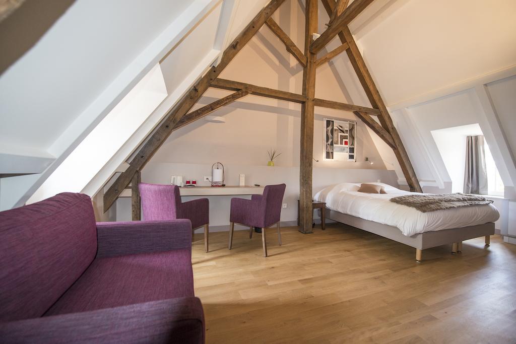 Chateau Du Bost - Teritoria Bellerive-sur-Allier Phòng bức ảnh