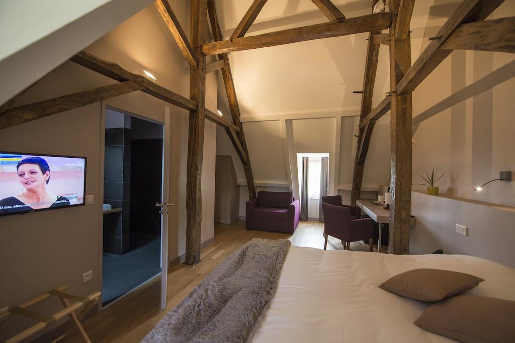 Chateau Du Bost - Teritoria Bellerive-sur-Allier Phòng bức ảnh