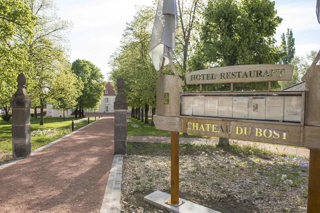 Chateau Du Bost - Teritoria Bellerive-sur-Allier Ngoại thất bức ảnh