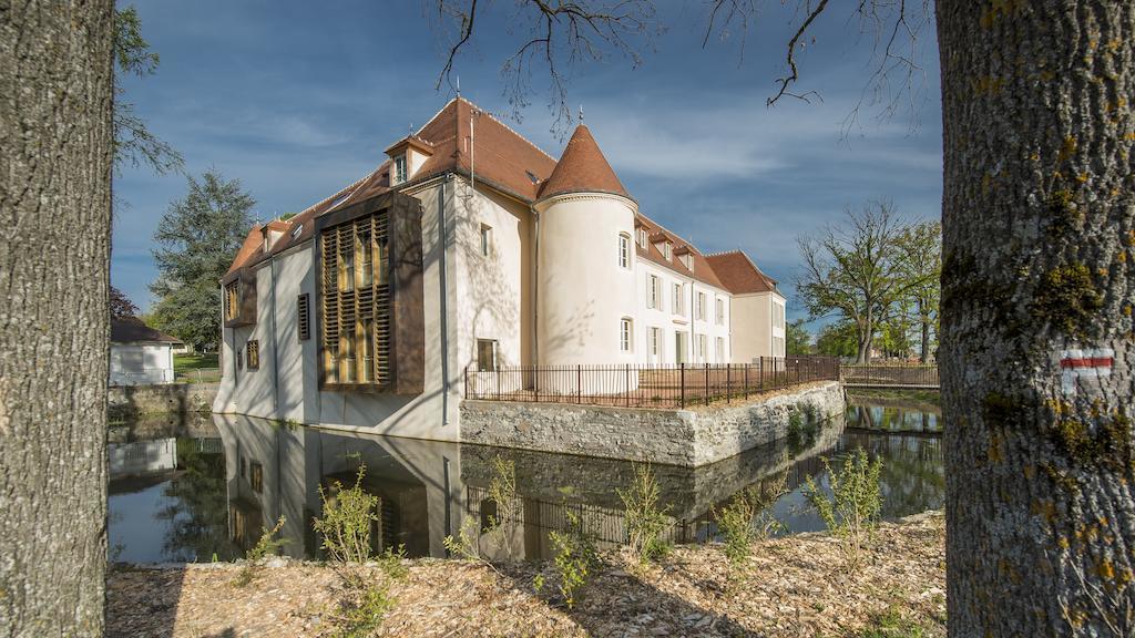 Chateau Du Bost - Teritoria Bellerive-sur-Allier Ngoại thất bức ảnh