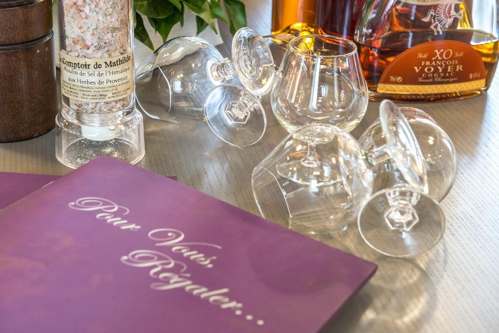 Chateau Du Bost - Teritoria Bellerive-sur-Allier Ngoại thất bức ảnh