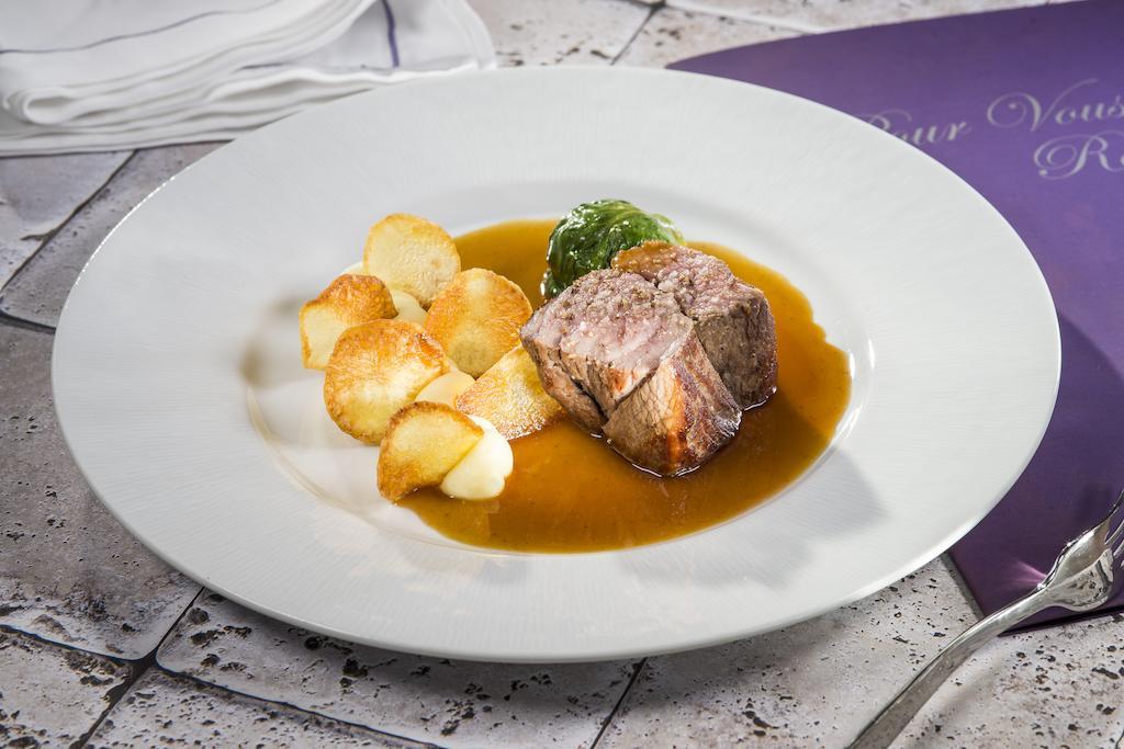 Chateau Du Bost - Teritoria Bellerive-sur-Allier Ngoại thất bức ảnh