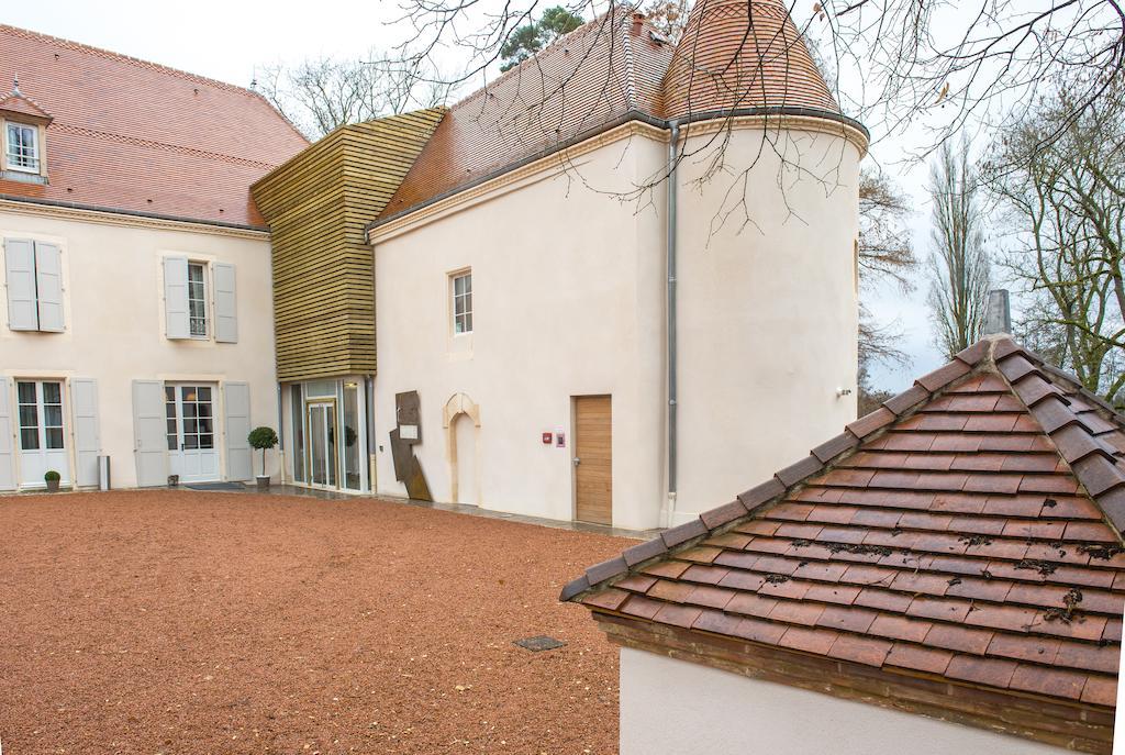 Chateau Du Bost - Teritoria Bellerive-sur-Allier Ngoại thất bức ảnh