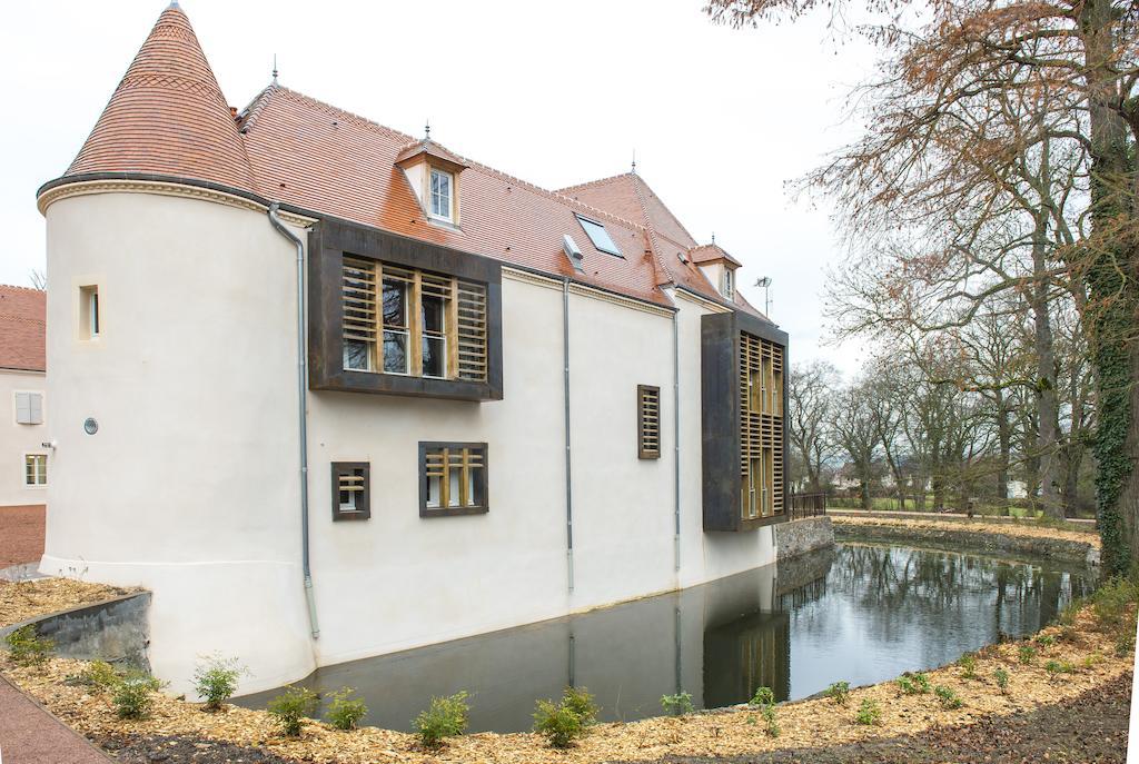 Chateau Du Bost - Teritoria Bellerive-sur-Allier Ngoại thất bức ảnh