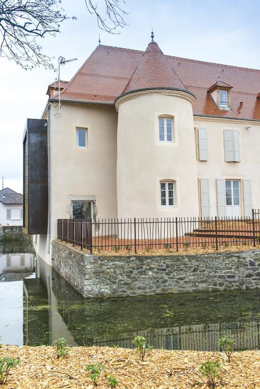 Chateau Du Bost - Teritoria Bellerive-sur-Allier Ngoại thất bức ảnh