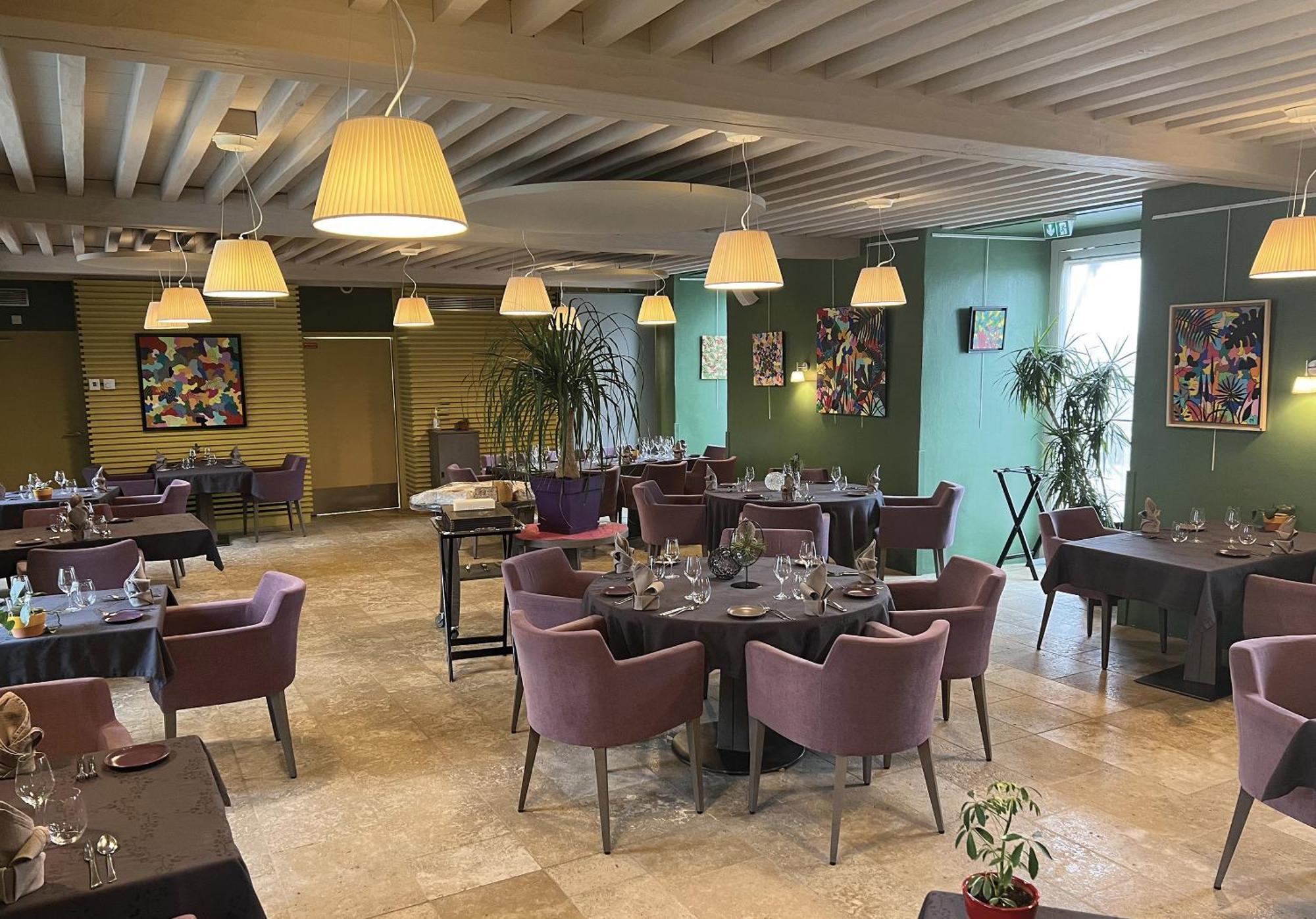 Chateau Du Bost - Teritoria Bellerive-sur-Allier Ngoại thất bức ảnh